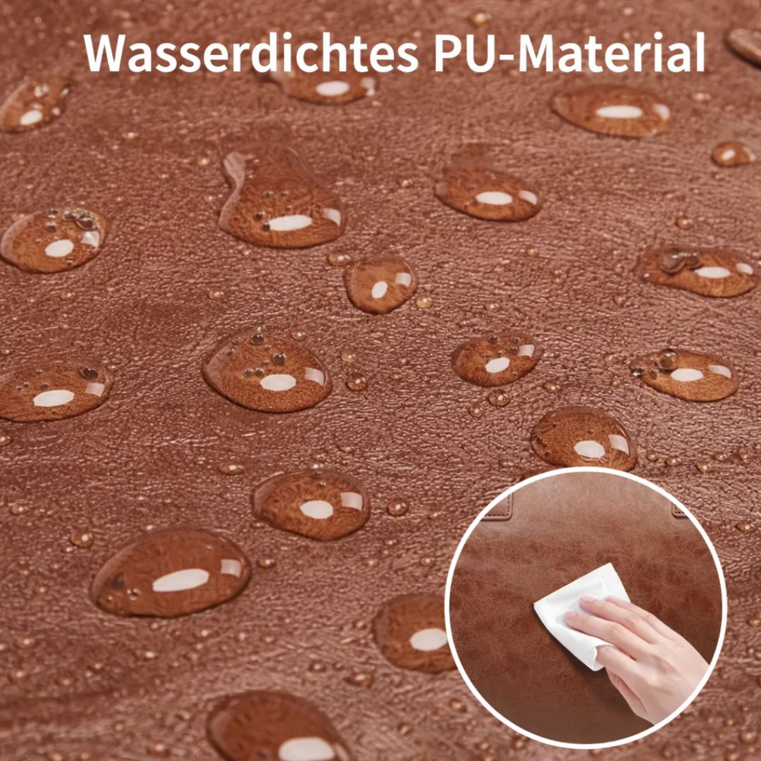 Reisetasche aus Leder