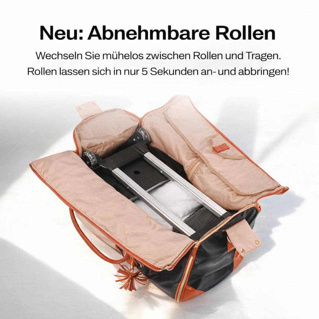 Lunex Reisetasche 2.0