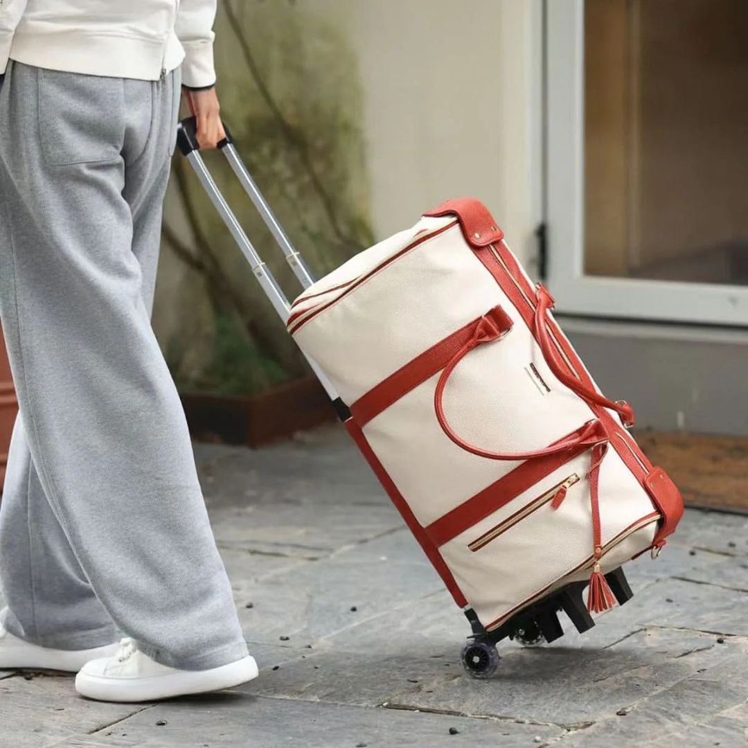 Lunex Reisetasche 2.0