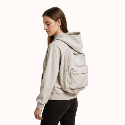 Der Hoodie-Rucksack